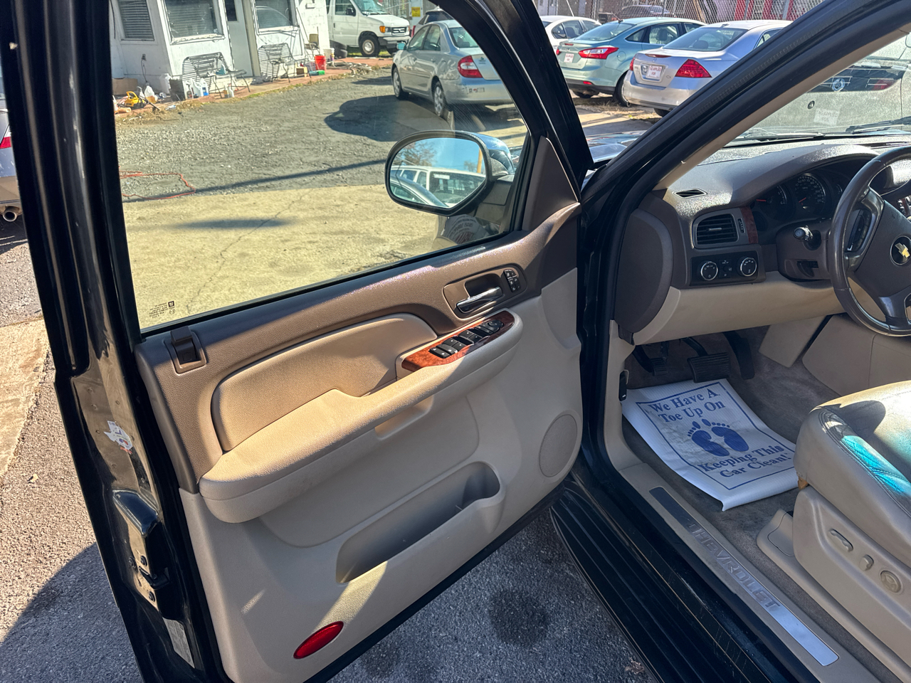 Chevrolet Tahoe LTZ 4WD 2009