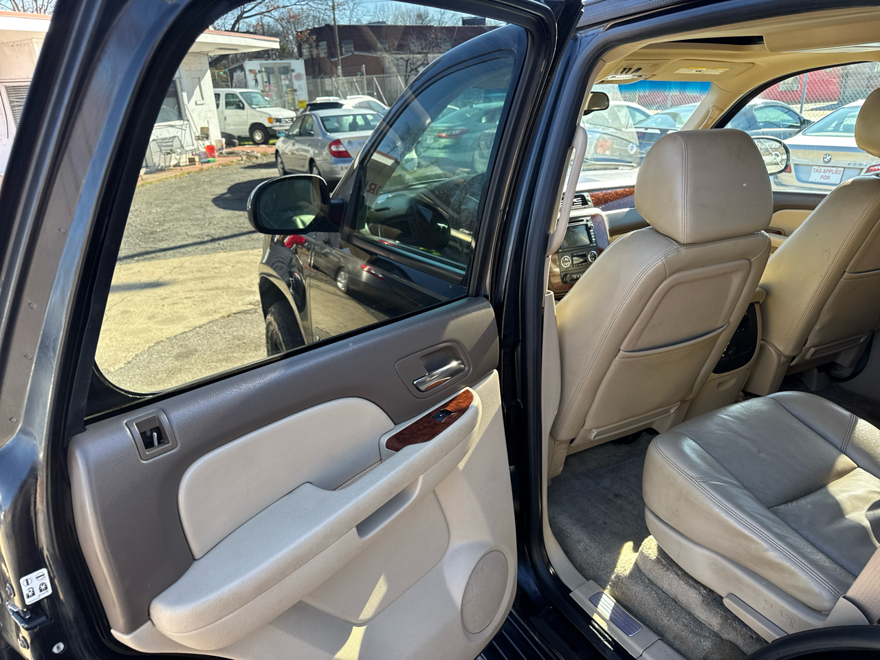 Chevrolet Tahoe LTZ 4WD 2009