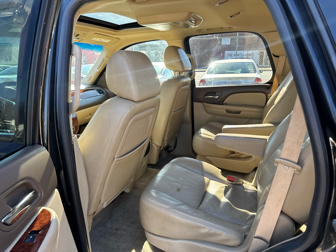 Chevrolet Tahoe LTZ 4WD 2009