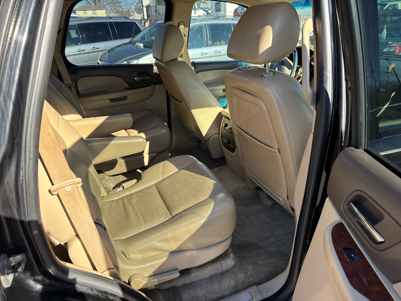 Chevrolet Tahoe LTZ 4WD 2009