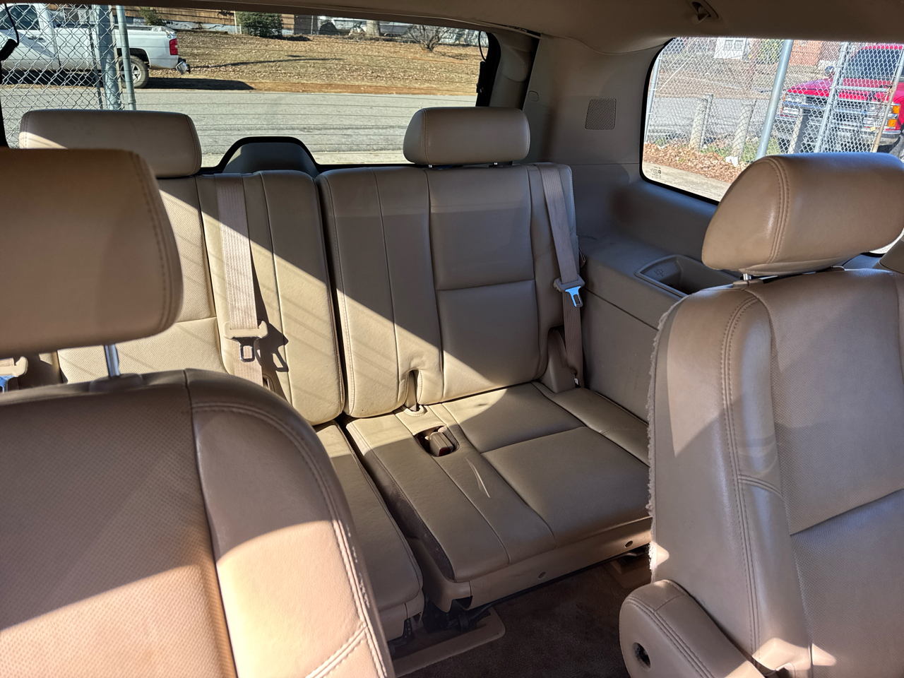 Chevrolet Tahoe LTZ 4WD 2009