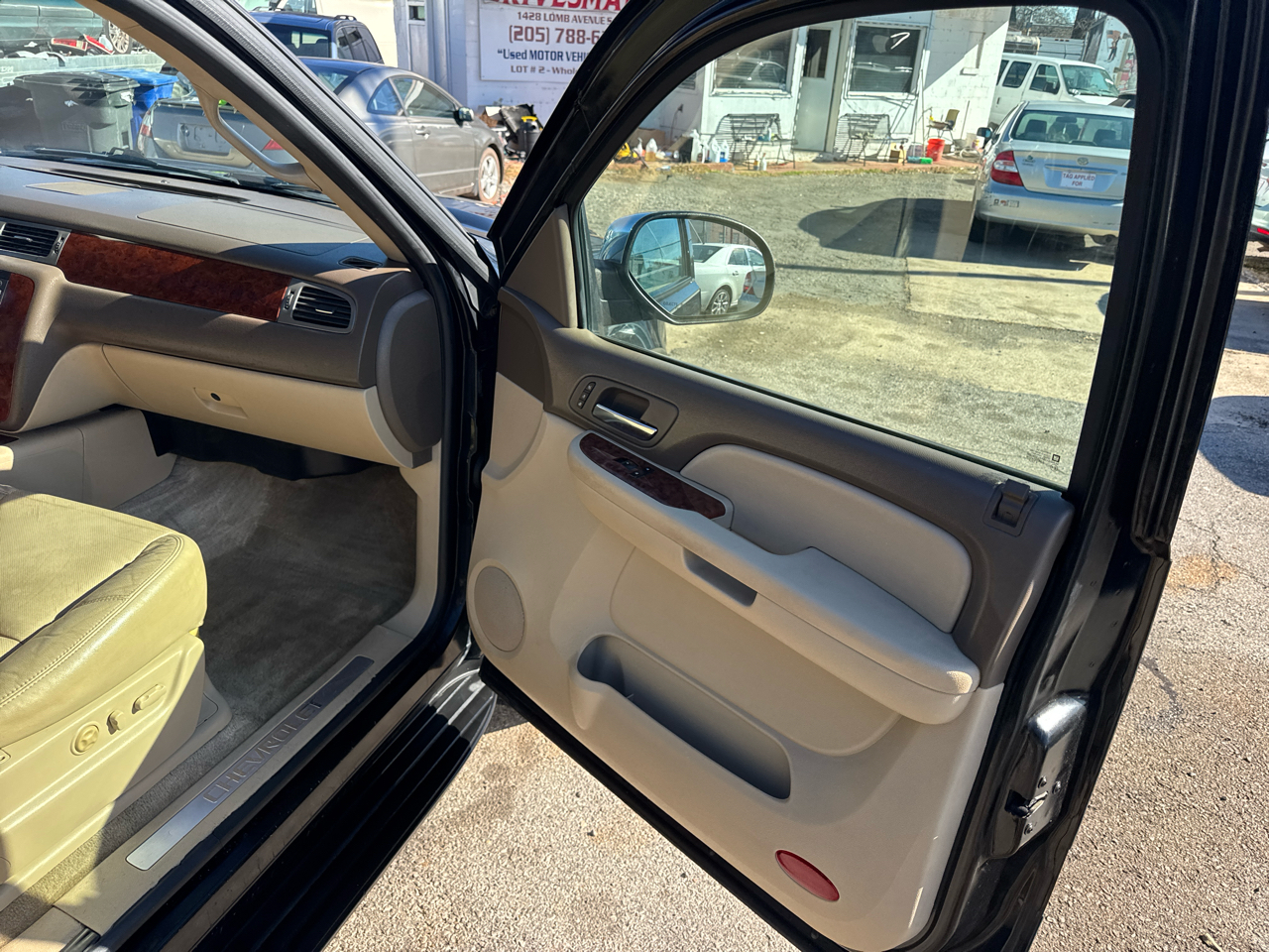 Chevrolet Tahoe LTZ 4WD 2009