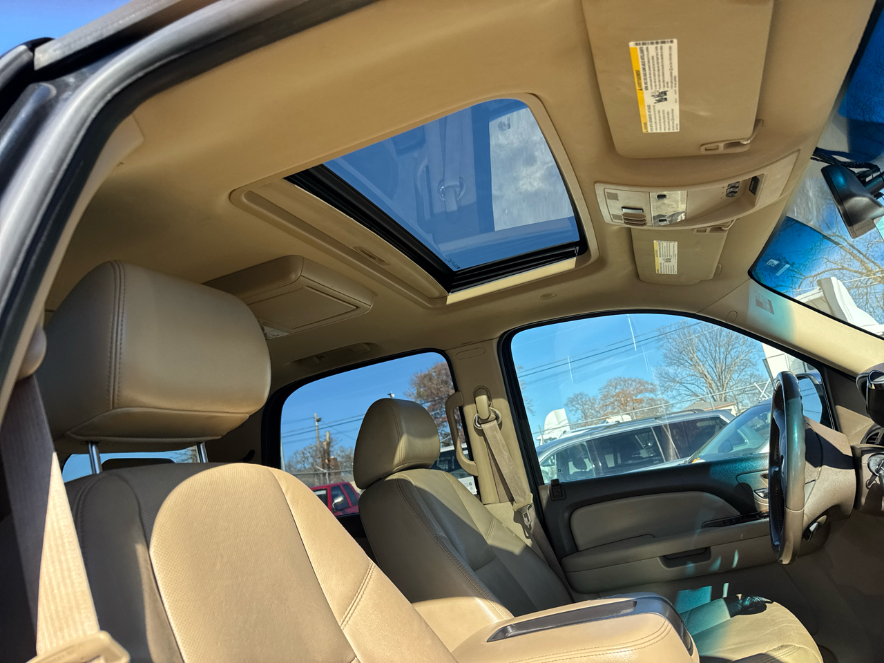 Chevrolet Tahoe LTZ 4WD 2009