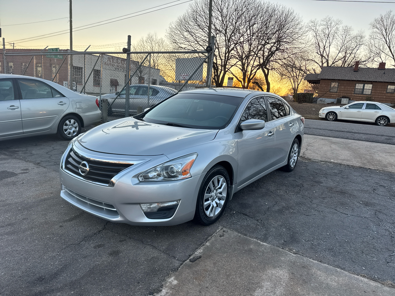 2015 Nissan Altima