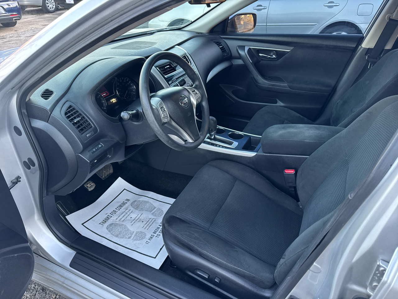 Nissan Altima 2.5 SV 2015