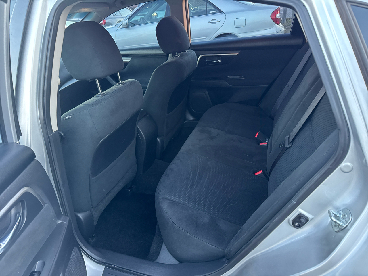 Nissan Altima 2.5 SV 2015