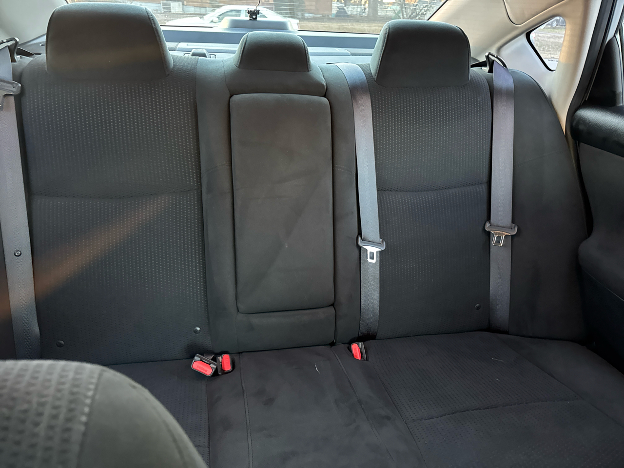 Nissan Altima 2.5 SV 2015