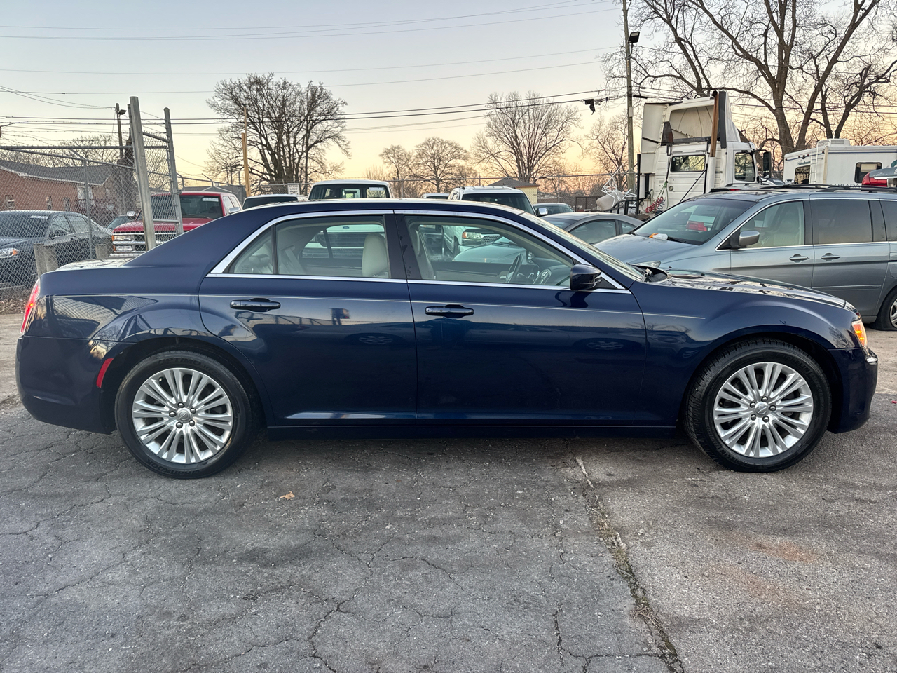 Chrysler 300 AWD 2013