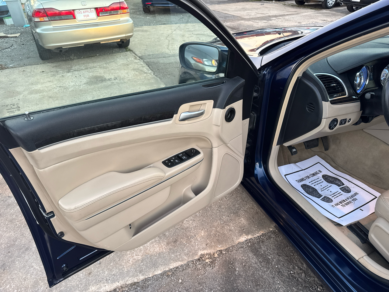 Chrysler 300 AWD 2013