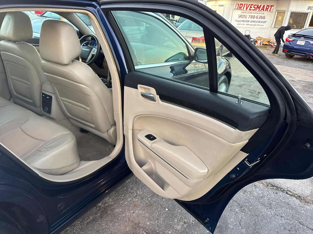 Chrysler 300 AWD 2013