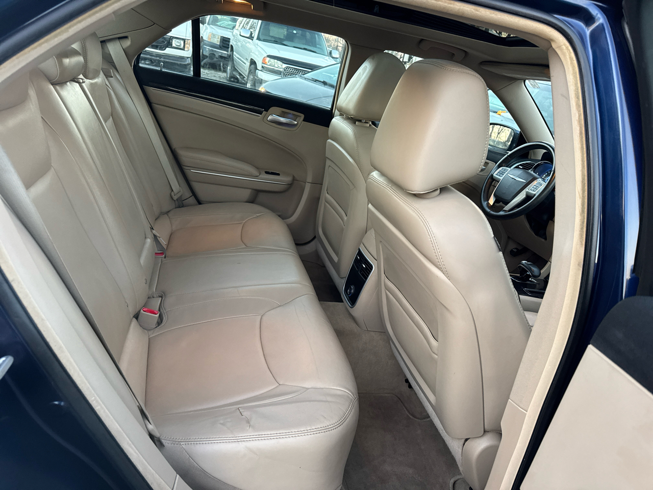 Chrysler 300 AWD 2013