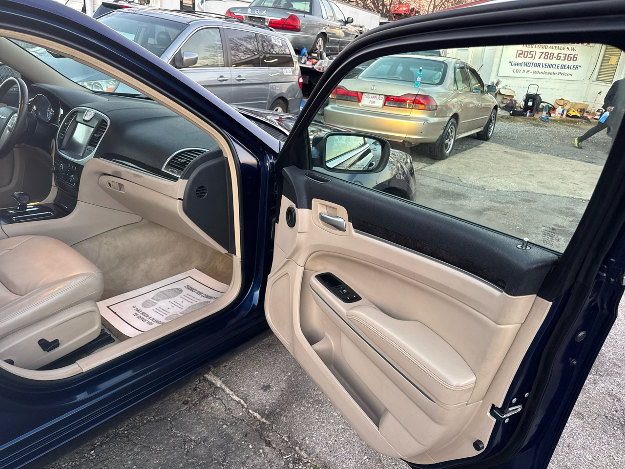 Chrysler 300 AWD 2013