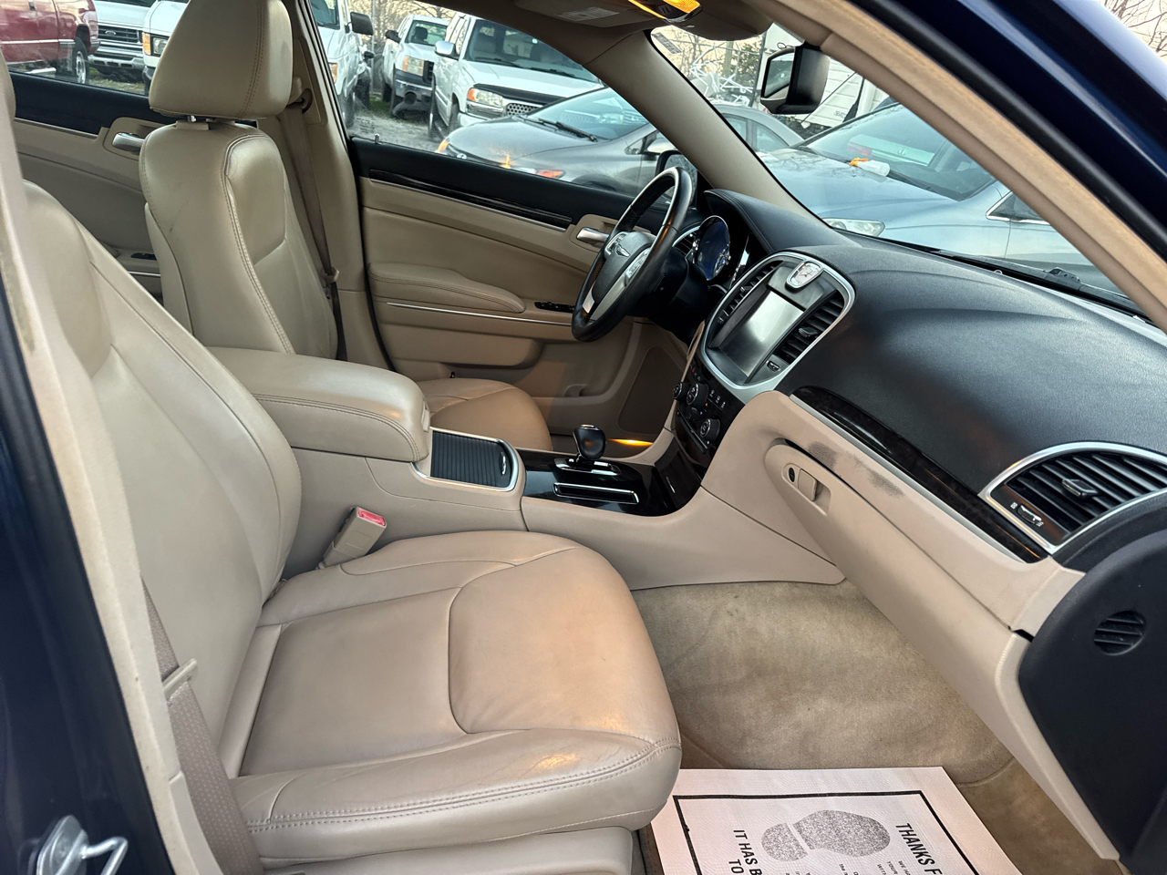 Chrysler 300 AWD 2013