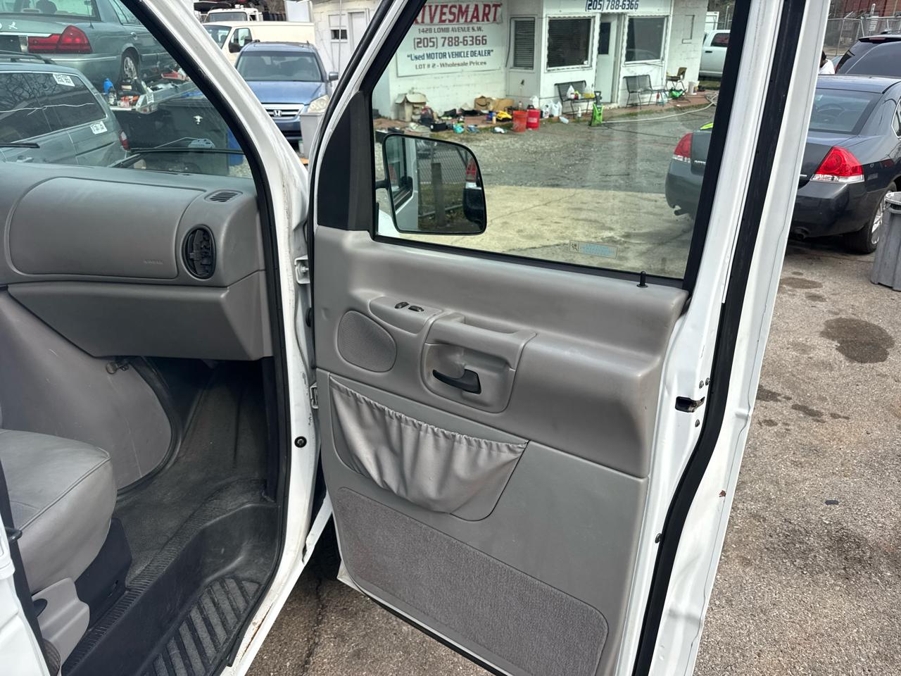 Ford Club Wagon XL Super 1998