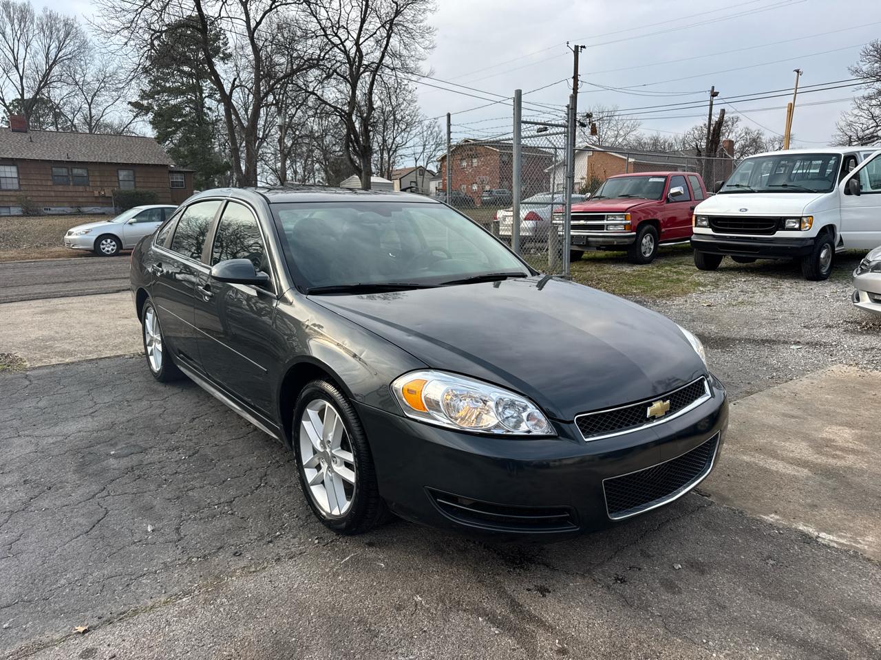 2013 Chevrolet Impala