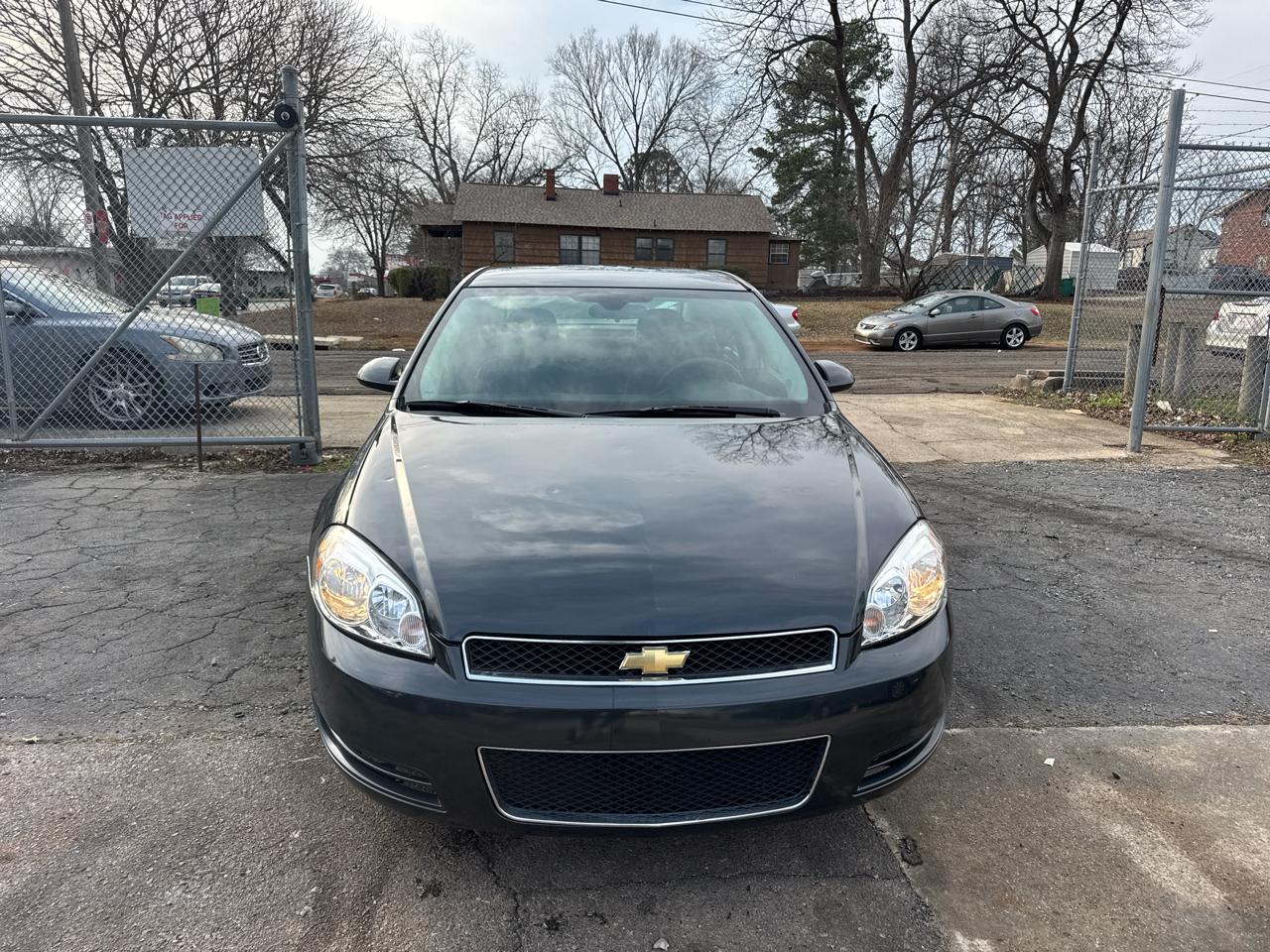 Chevrolet Impala LS (Fleet) 2013