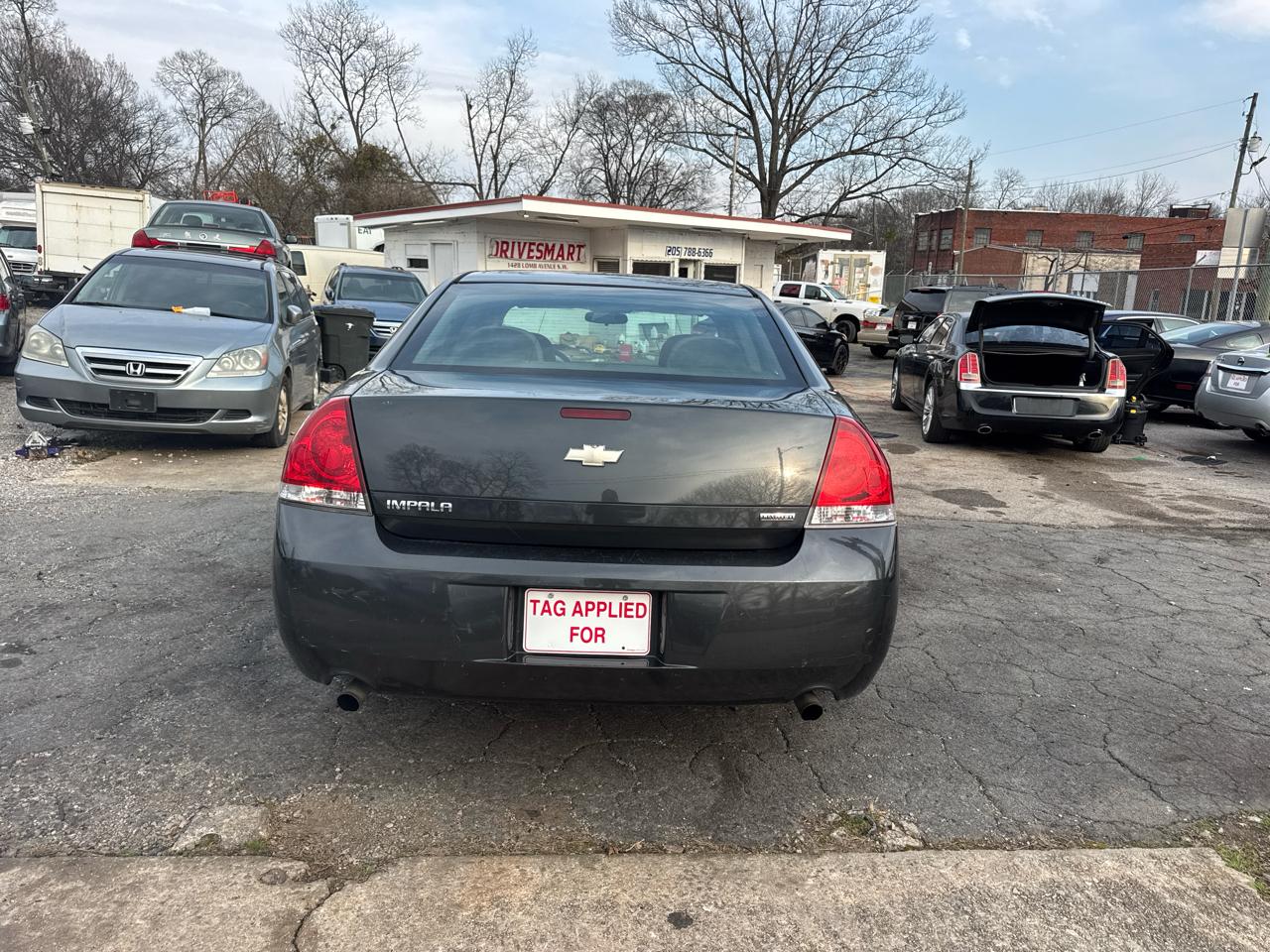 Chevrolet Impala LS (Fleet) 2013