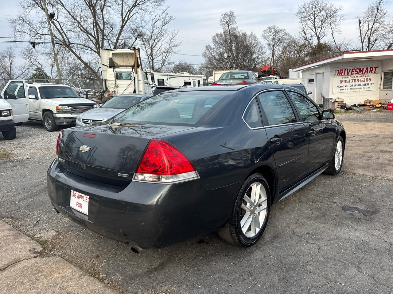 Chevrolet Impala LS (Fleet) 2013