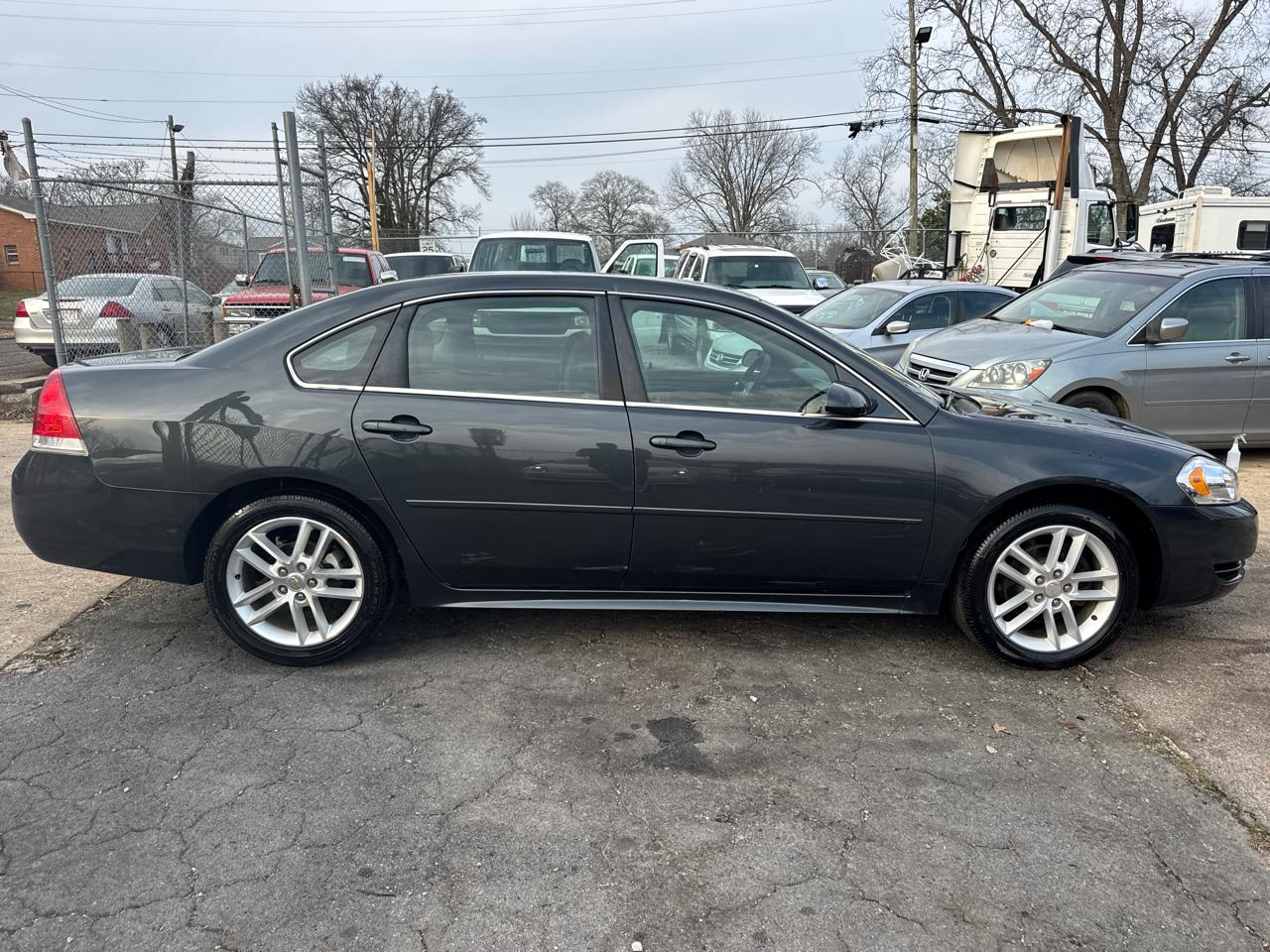 Chevrolet Impala LS (Fleet) 2013