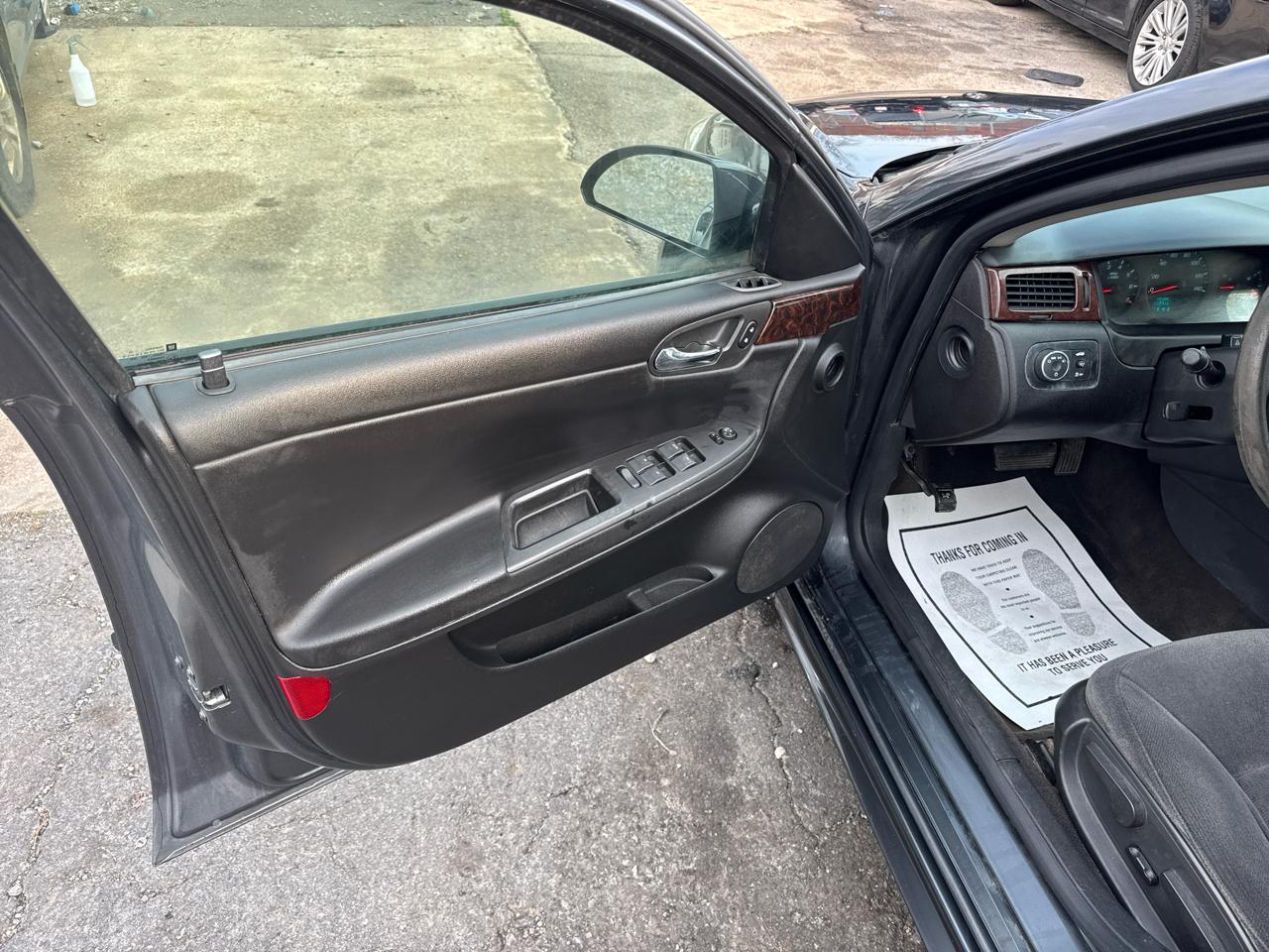 Chevrolet Impala LS (Fleet) 2013