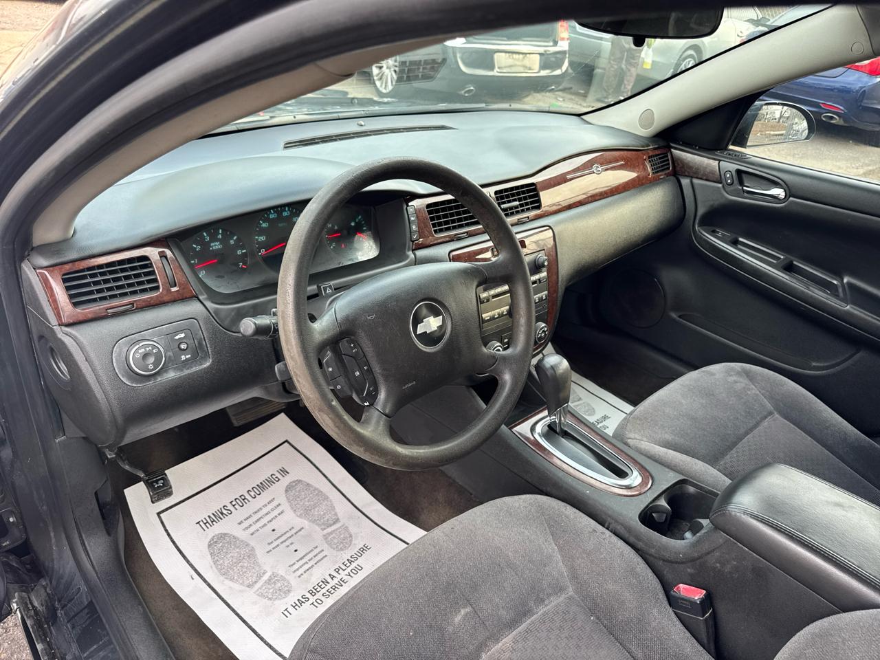 Chevrolet Impala LS (Fleet) 2013