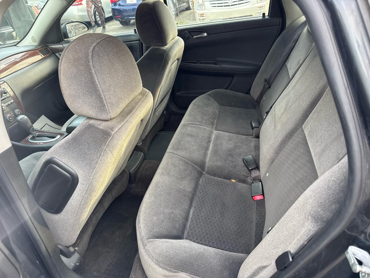 Chevrolet Impala LS (Fleet) 2013