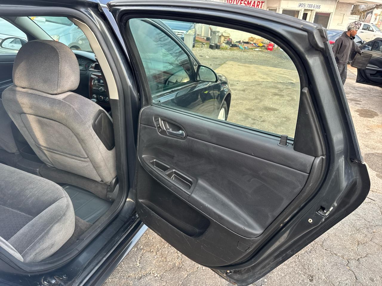 Chevrolet Impala LS (Fleet) 2013