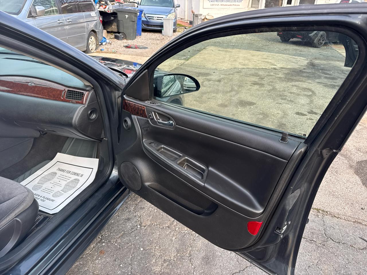 Chevrolet Impala LS (Fleet) 2013