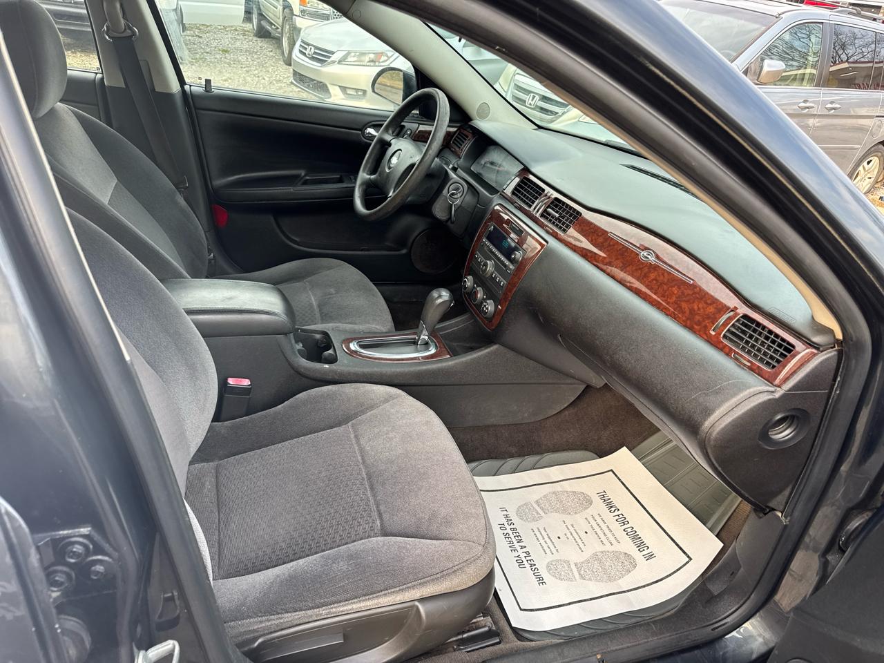 Chevrolet Impala LS (Fleet) 2013