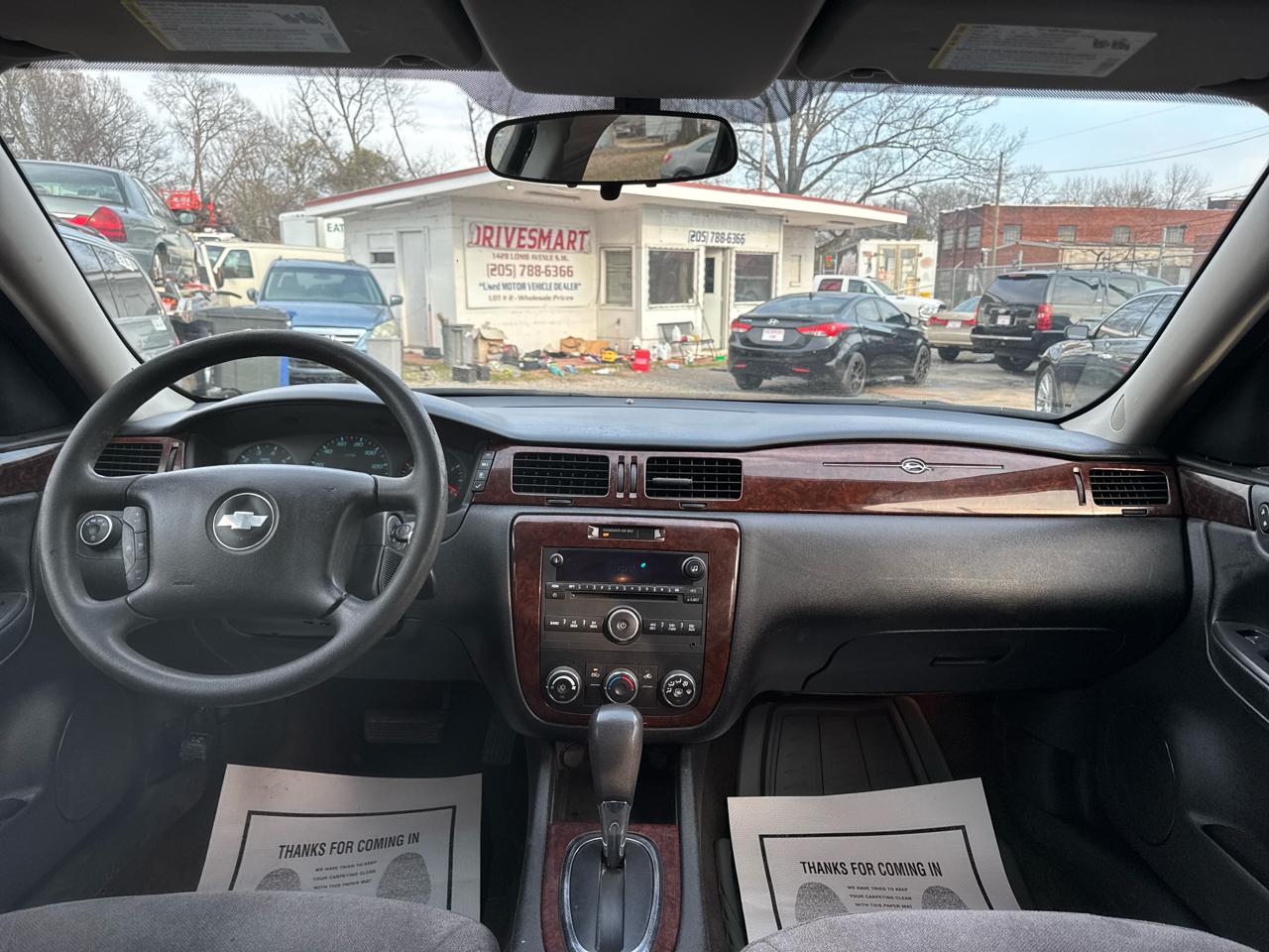 Chevrolet Impala LS (Fleet) 2013