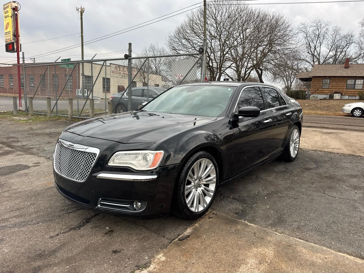 2011 Chrysler 300 C