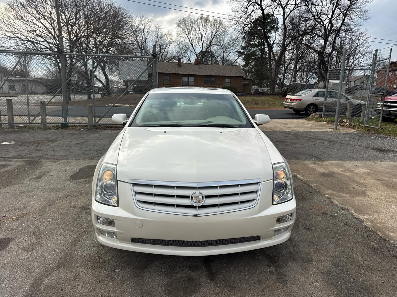 Cadillac STS V8 2007