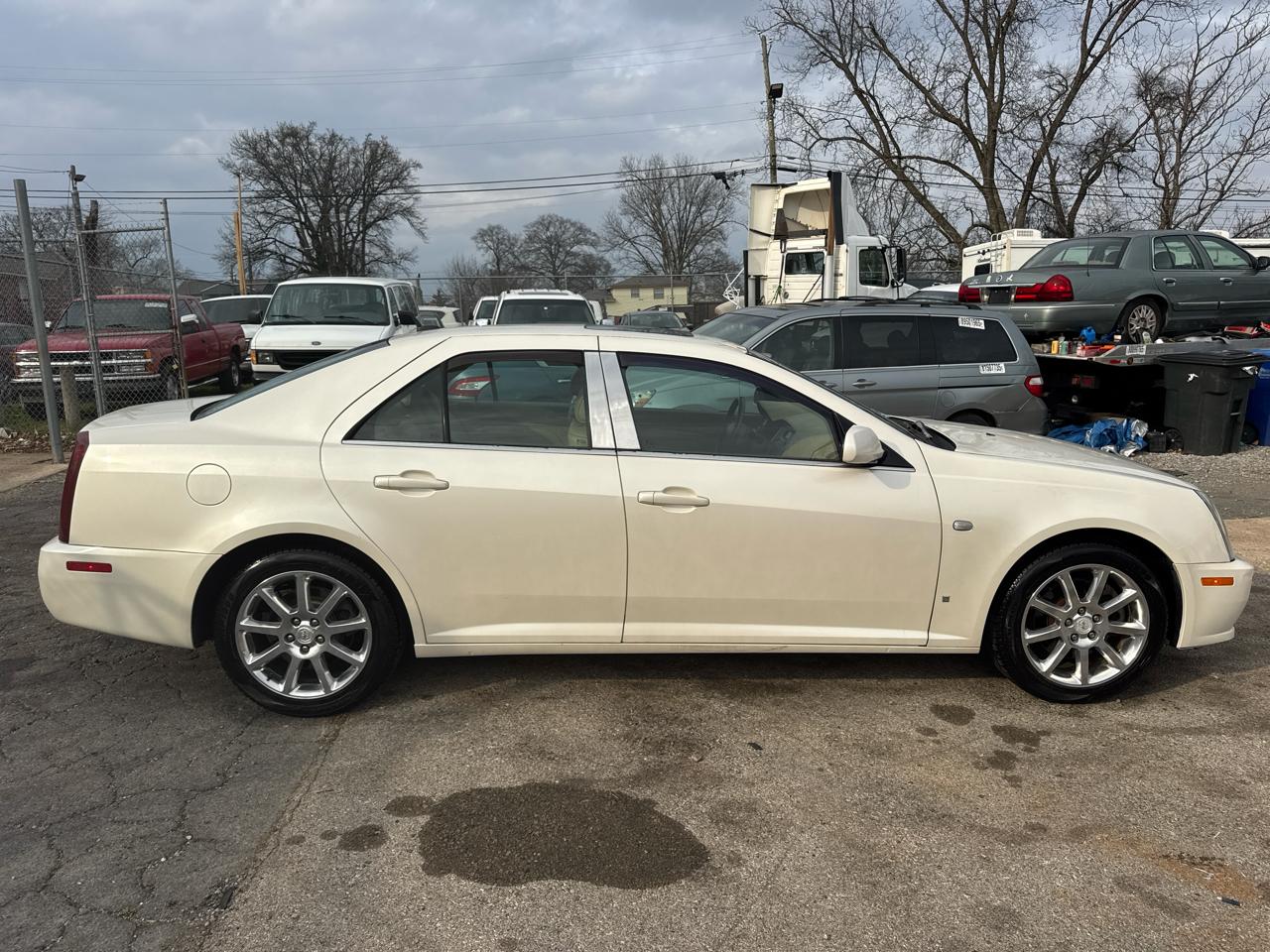 Cadillac STS V8 2007