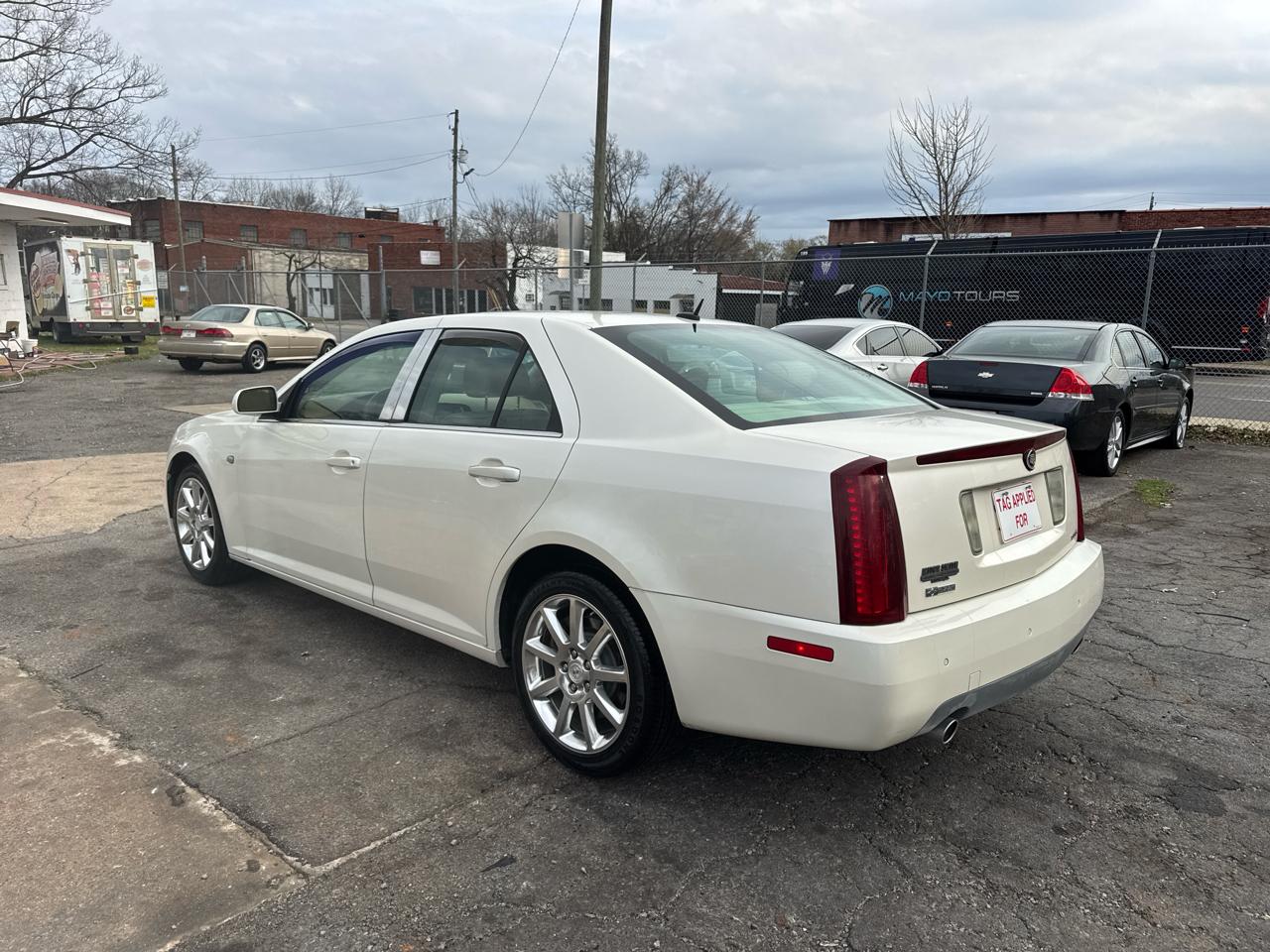 Cadillac STS V8 2007