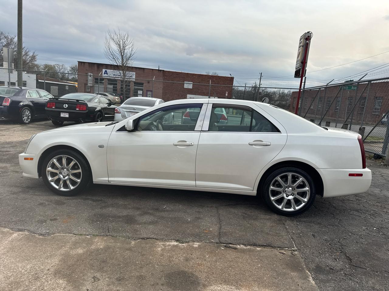 Cadillac STS V8 2007