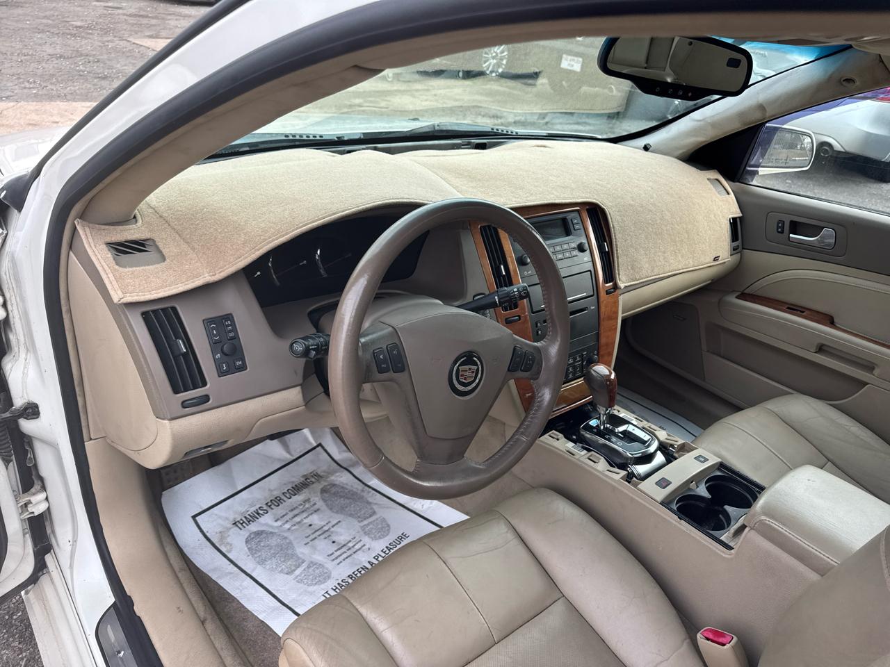 Cadillac STS V8 2007