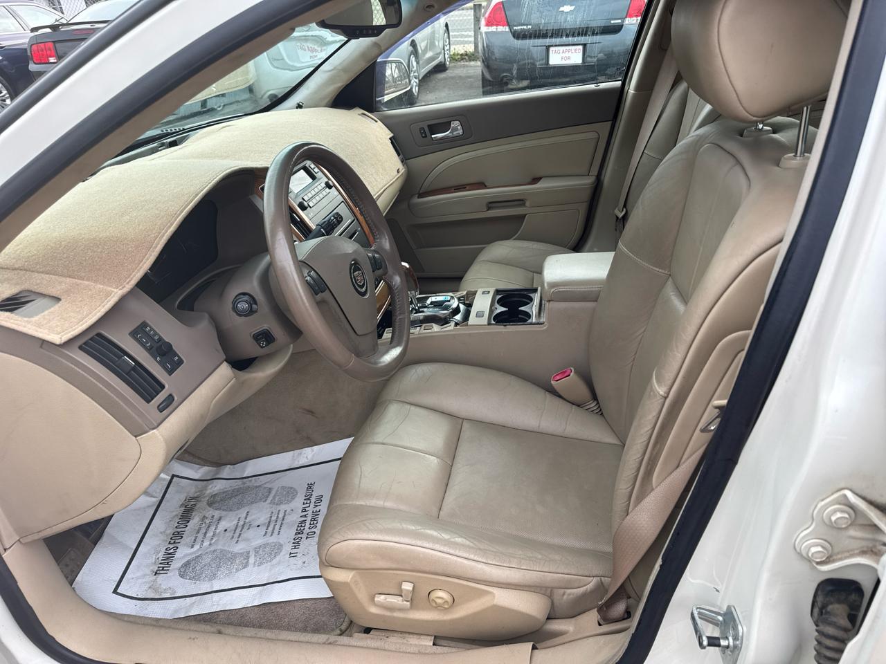 Cadillac STS V8 2007