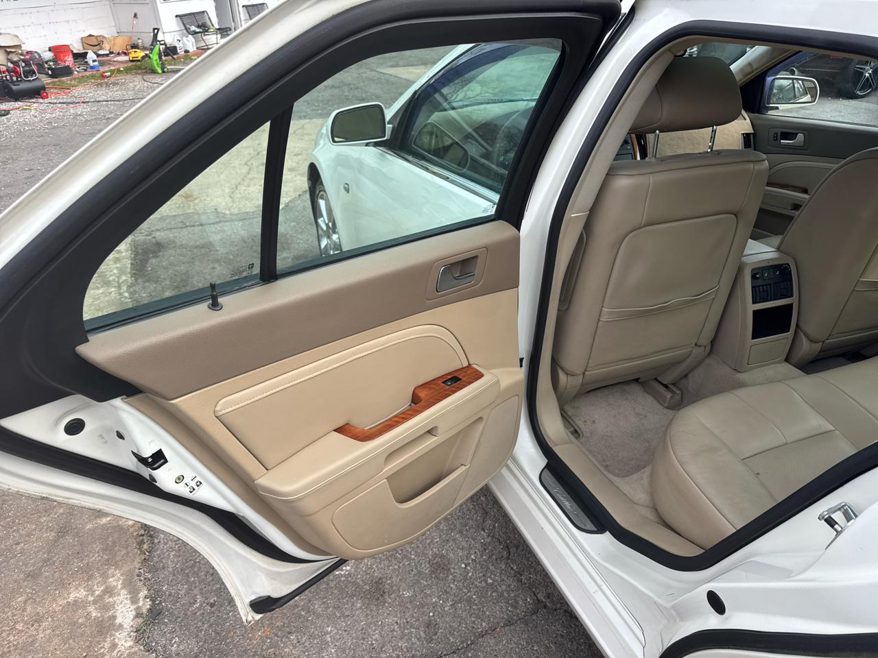 Cadillac STS V8 2007