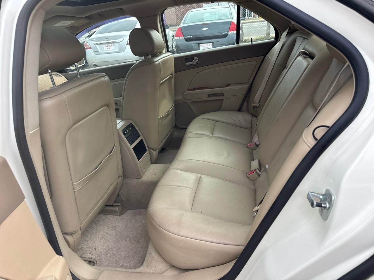 Cadillac STS V8 2007