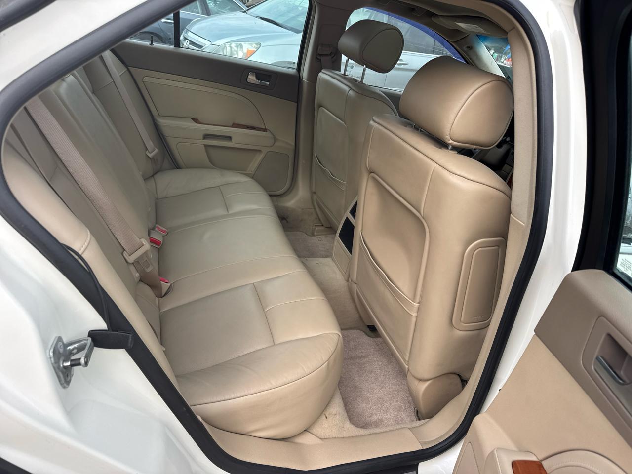 Cadillac STS V8 2007