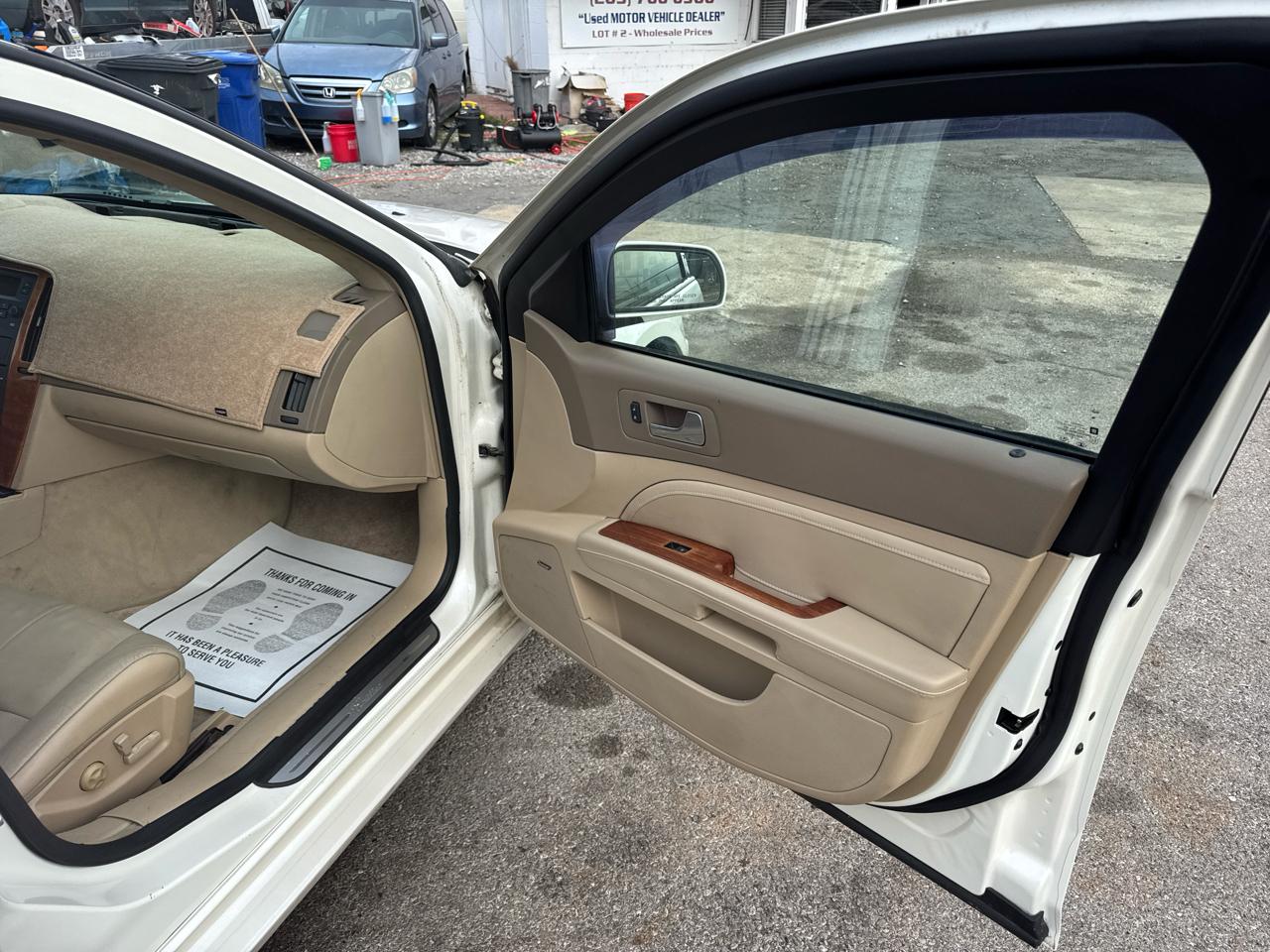 Cadillac STS V8 2007