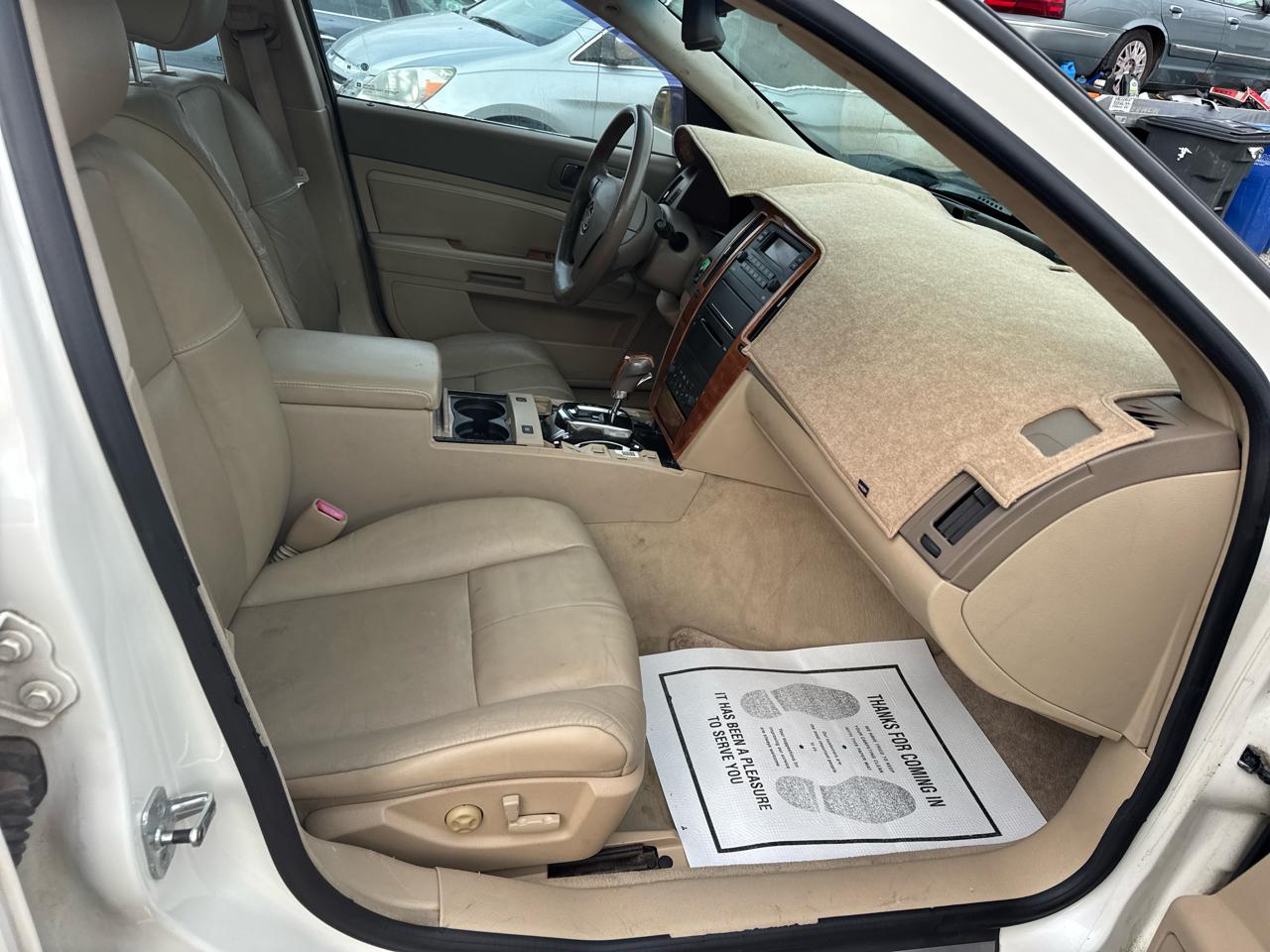 Cadillac STS V8 2007