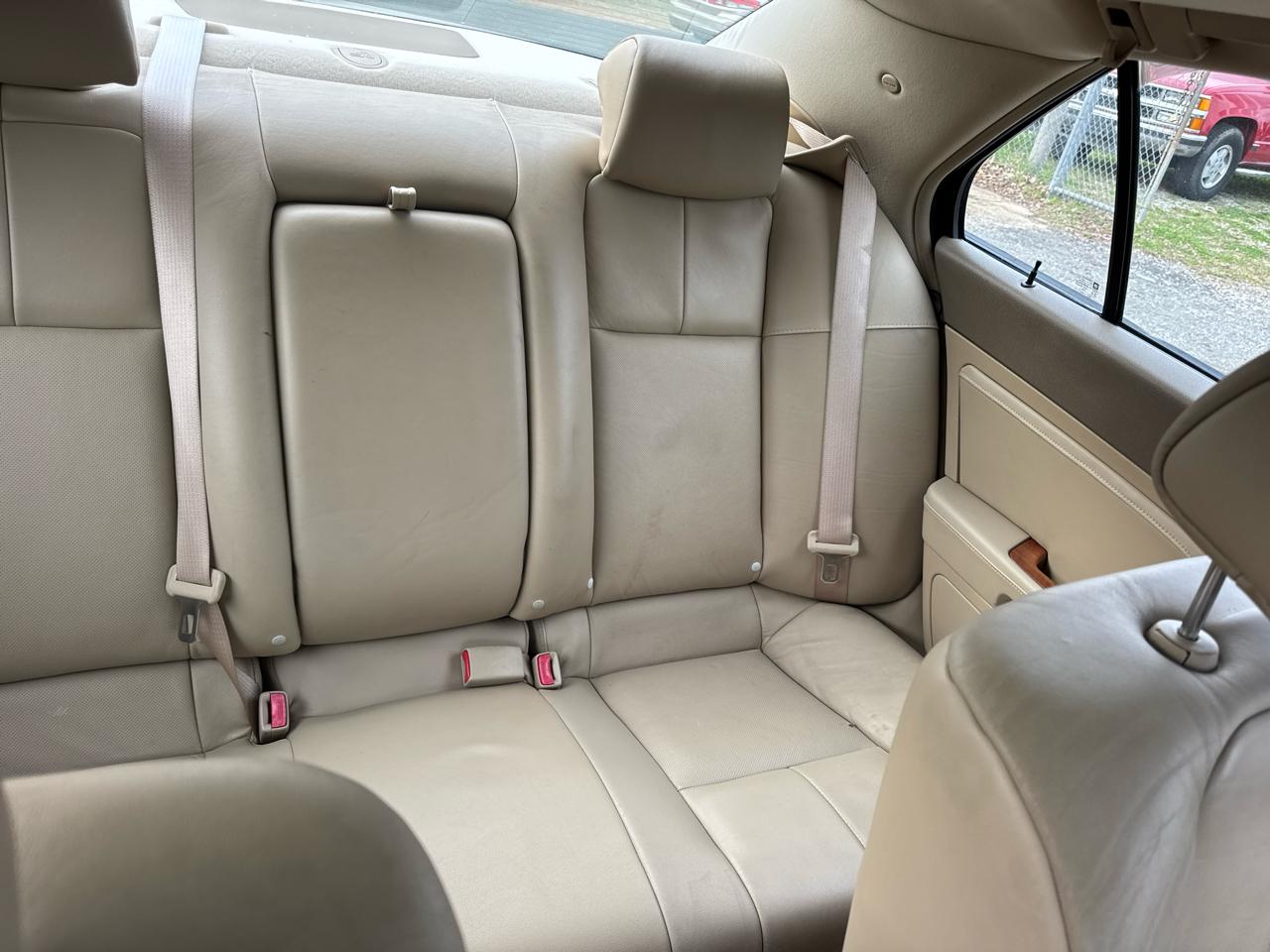 Cadillac STS V8 2007