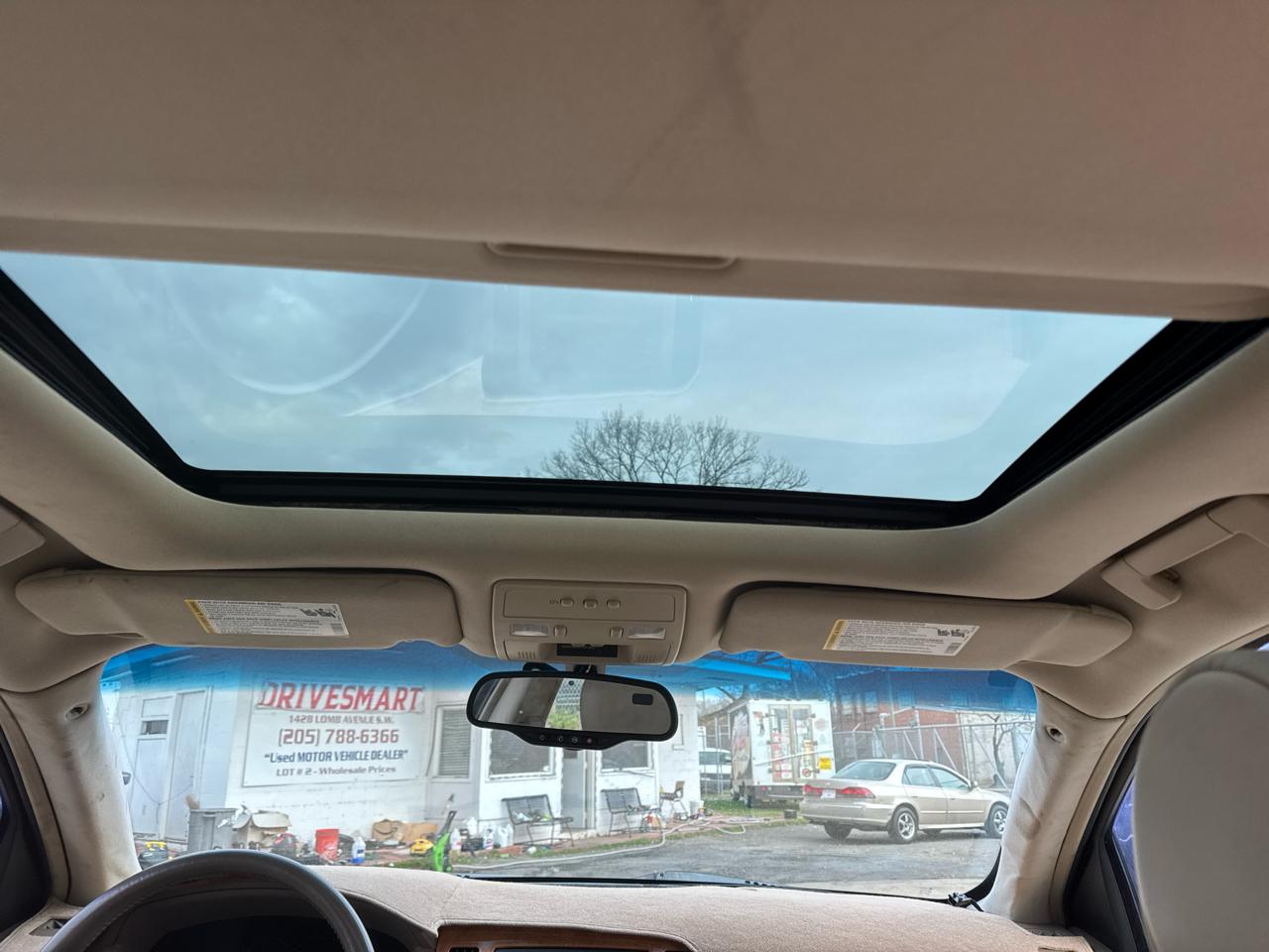 Cadillac STS V8 2007