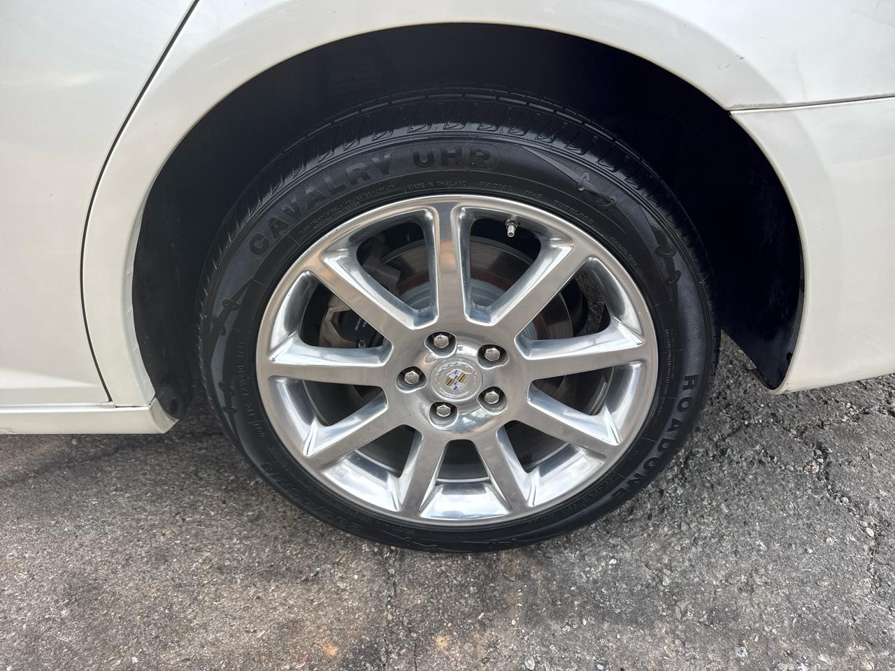 Cadillac STS V8 2007