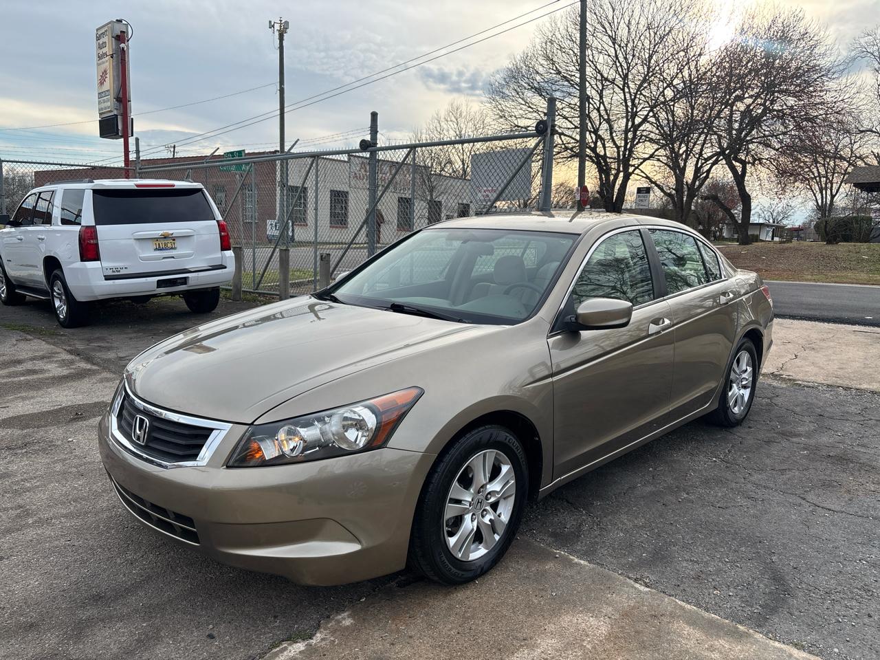 Honda Accord LX-P Sedan AT 2010