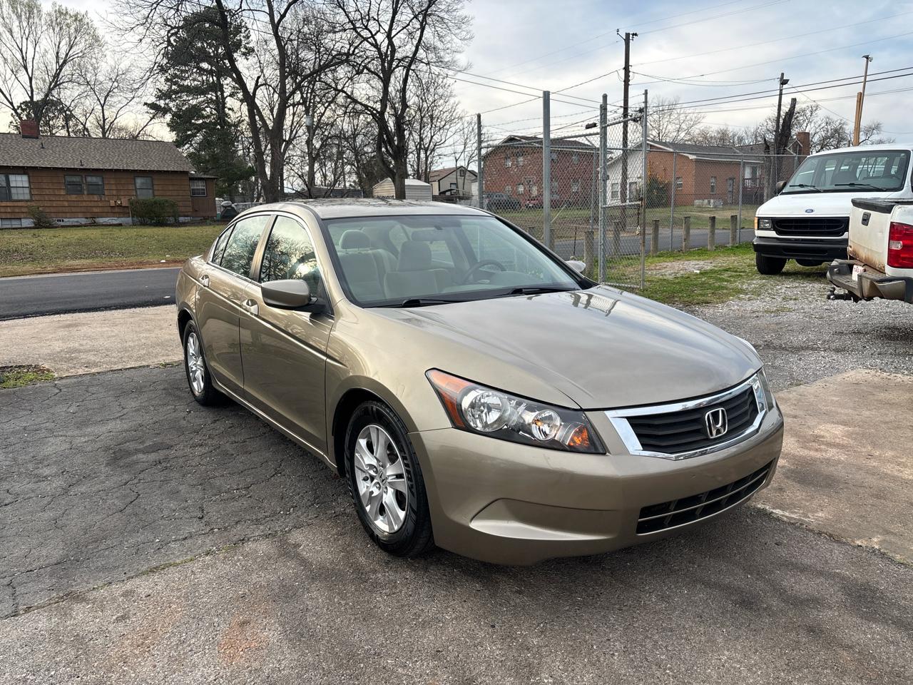 Honda Accord LX-P Sedan AT 2010