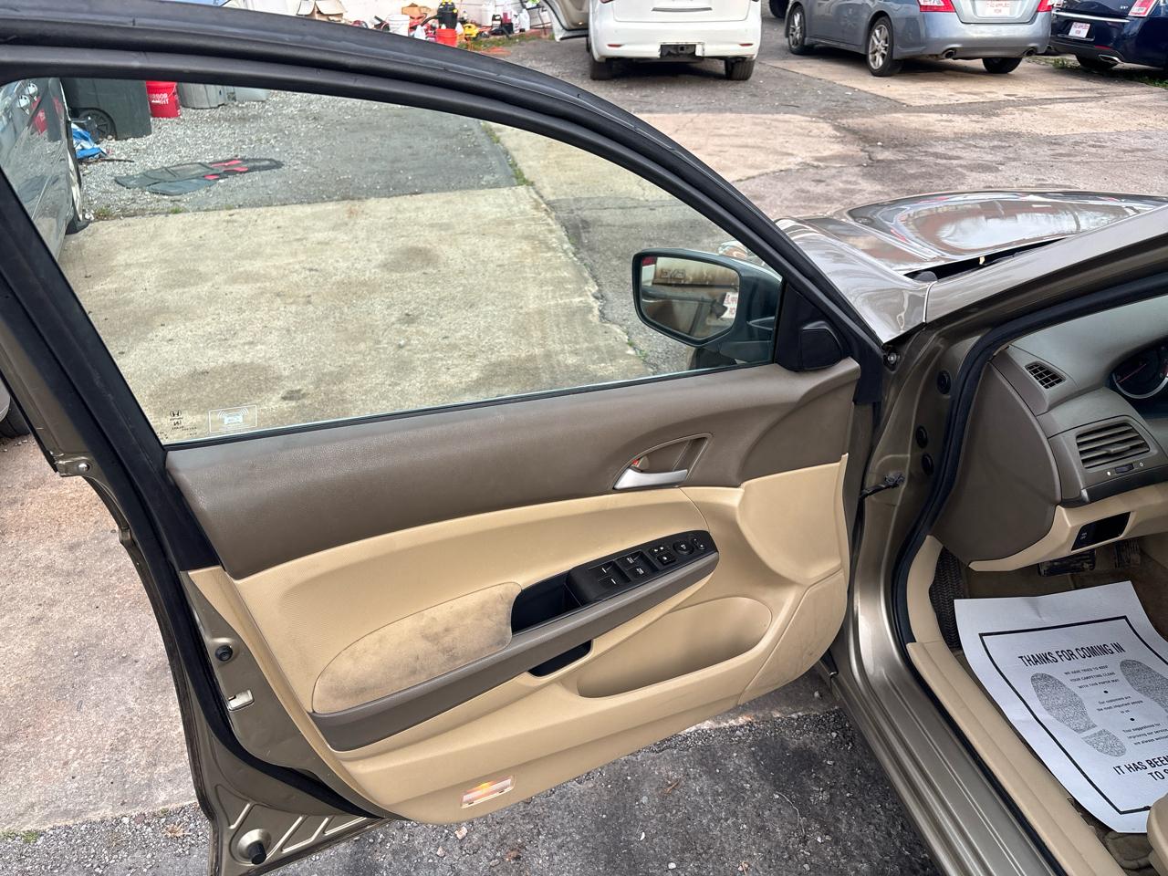 Honda Accord LX-P Sedan AT 2010