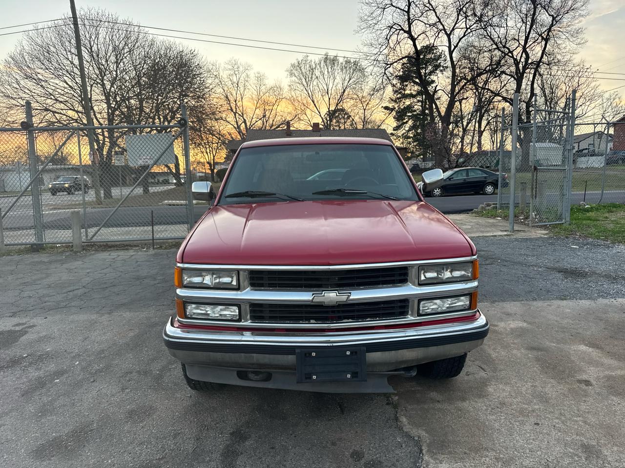 Chevrolet C/K 1500 Ext. Cab 6.5-ft. Bed 4WD 1994