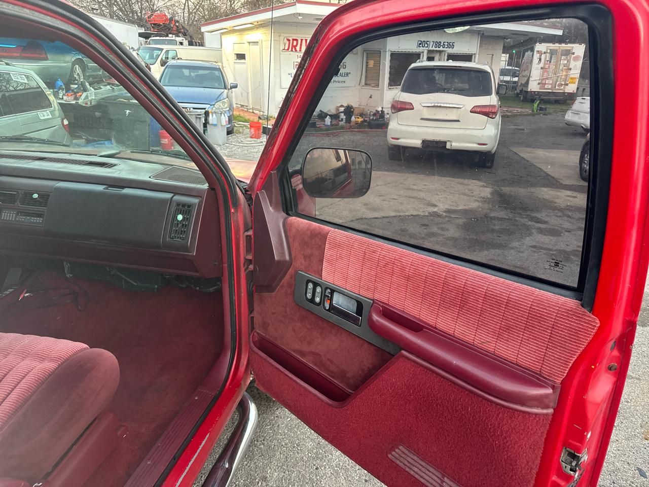 Chevrolet C/K 1500 Ext. Cab 6.5-ft. Bed 4WD 1994